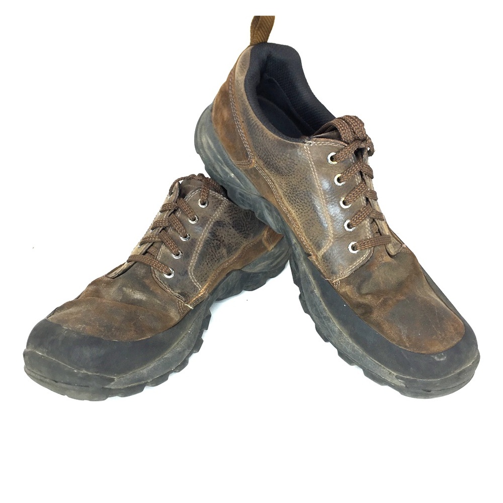 Merrell Size 14 Leather Casual Hiking Shoes Boots